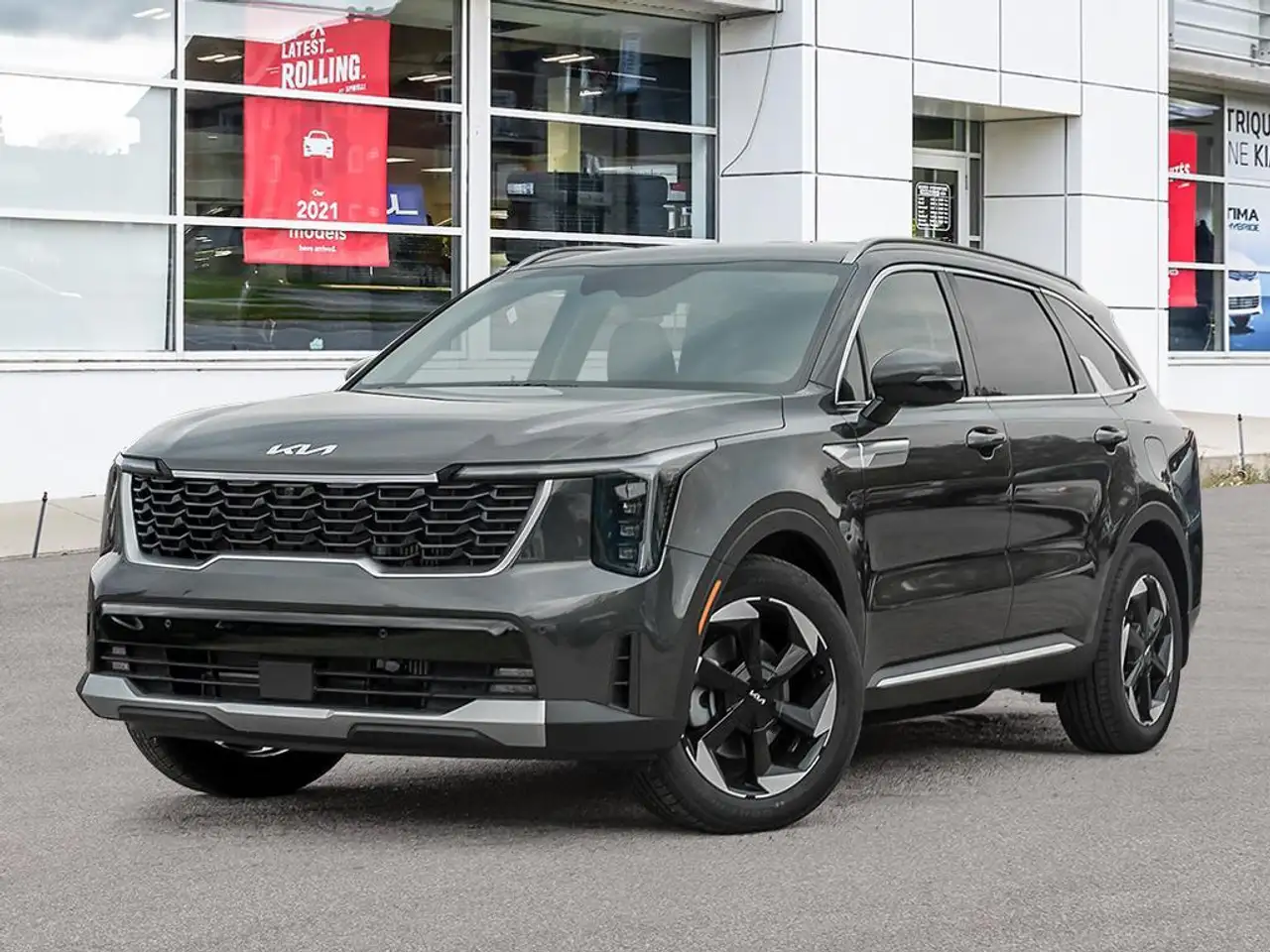 2025 Kia Sorento
