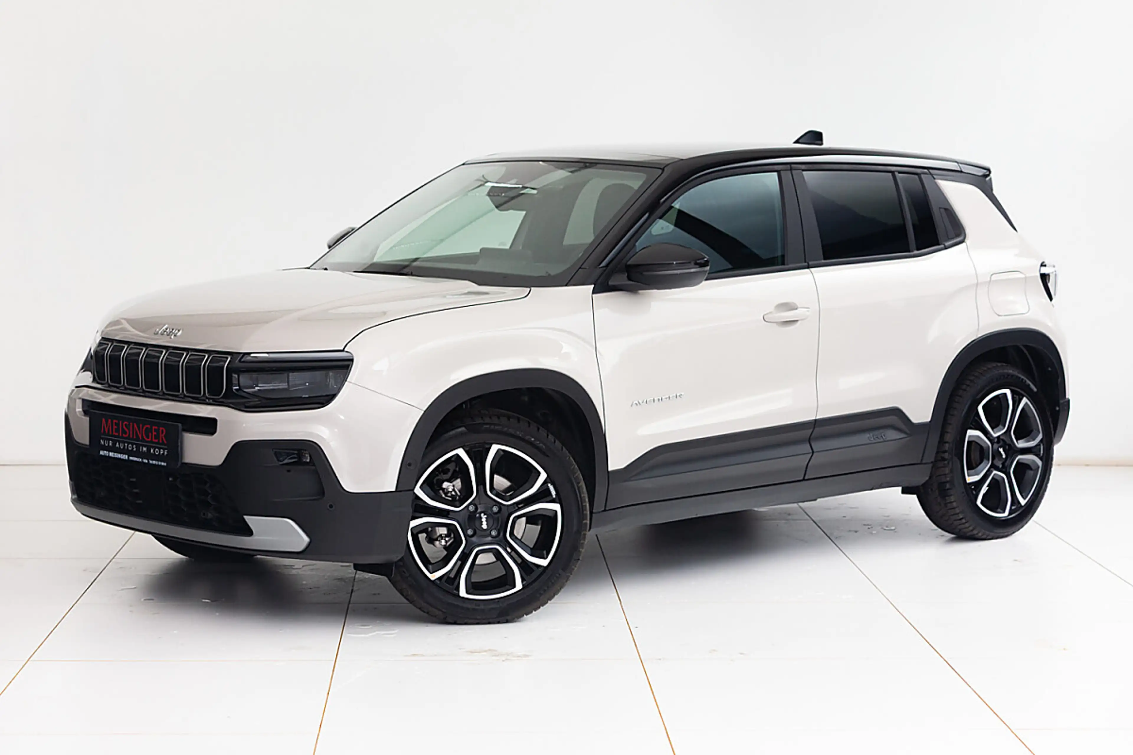 Jeep Avenger BEV 54kWh Altitude