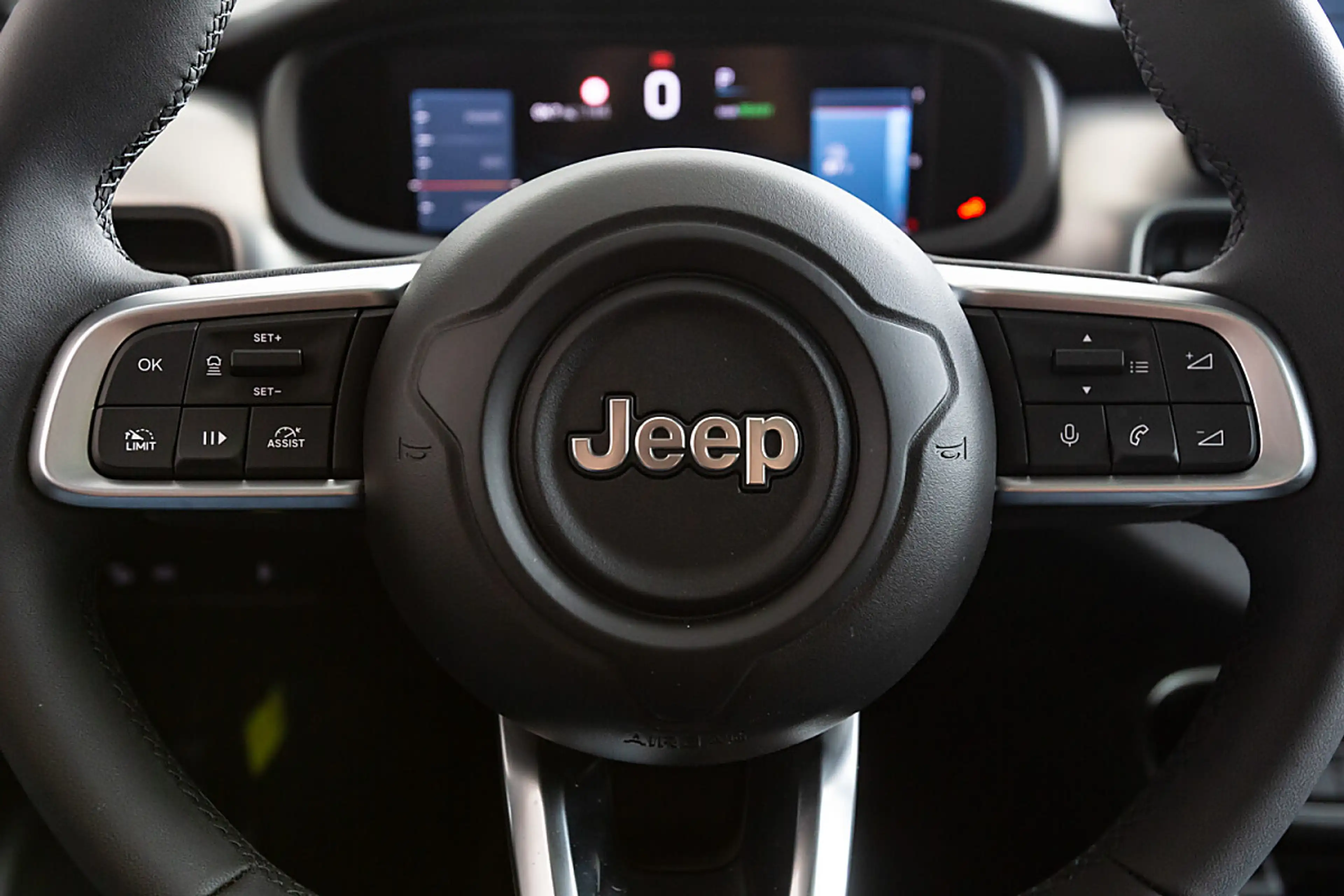 Jeep Avenger BEV 54kWh Altitude — photo 6