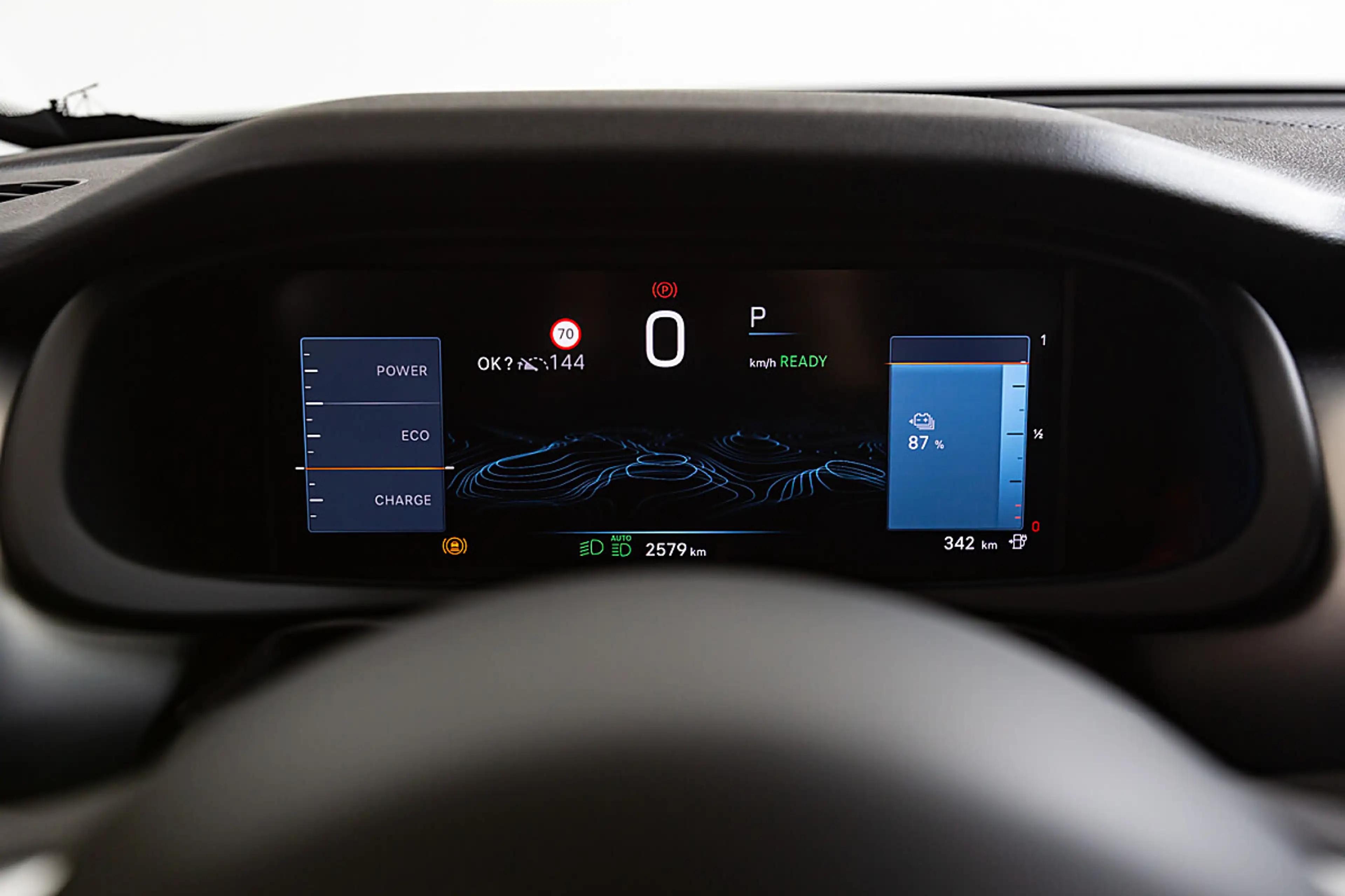 Jeep Avenger BEV 54kWh Altitude — photo 7