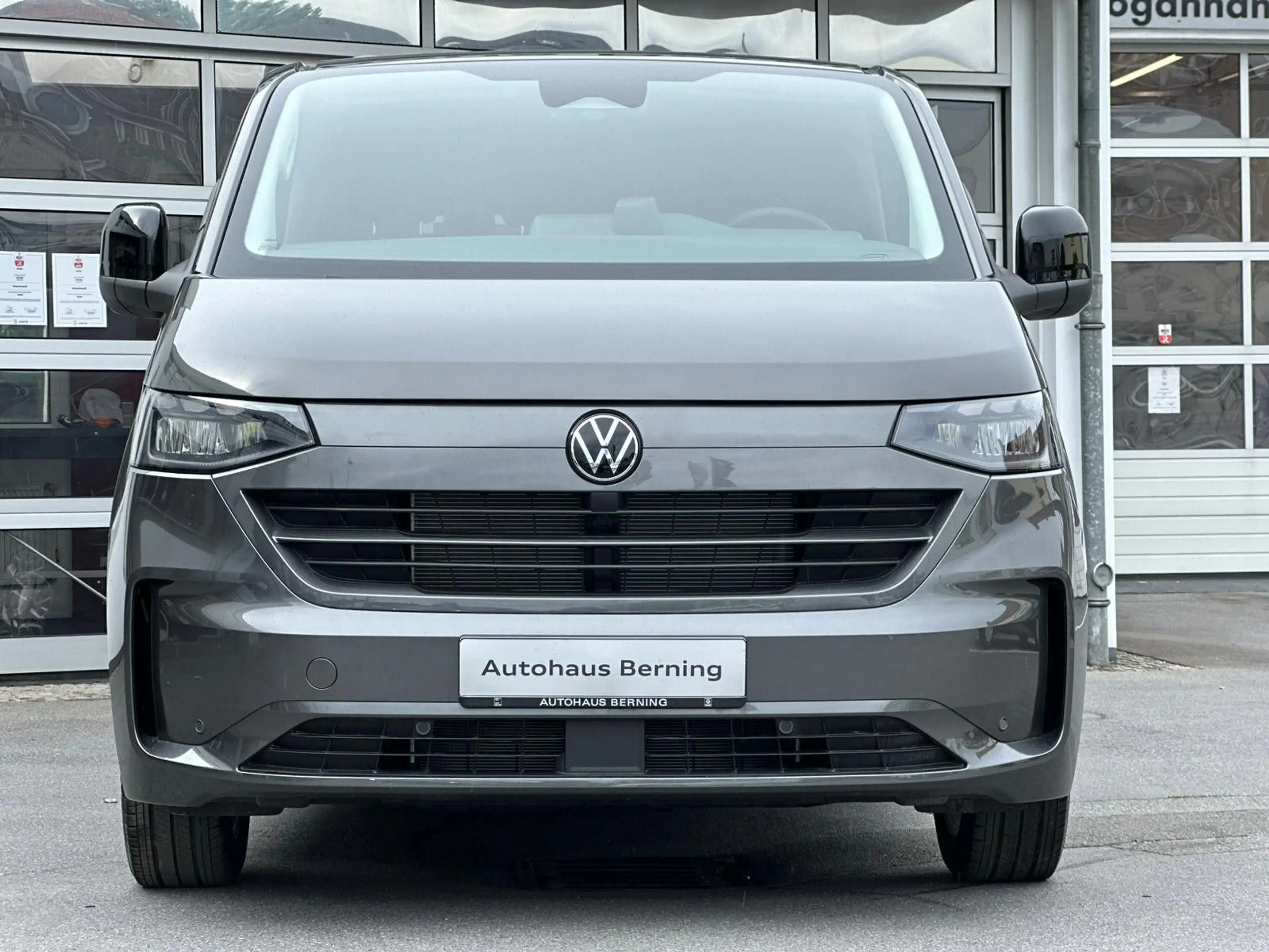Volkswagen T7 Caravelle T7 CARAVELLE 2.0 TDI DSG LIFE LR 9-SITZER SOFORT — photo 4