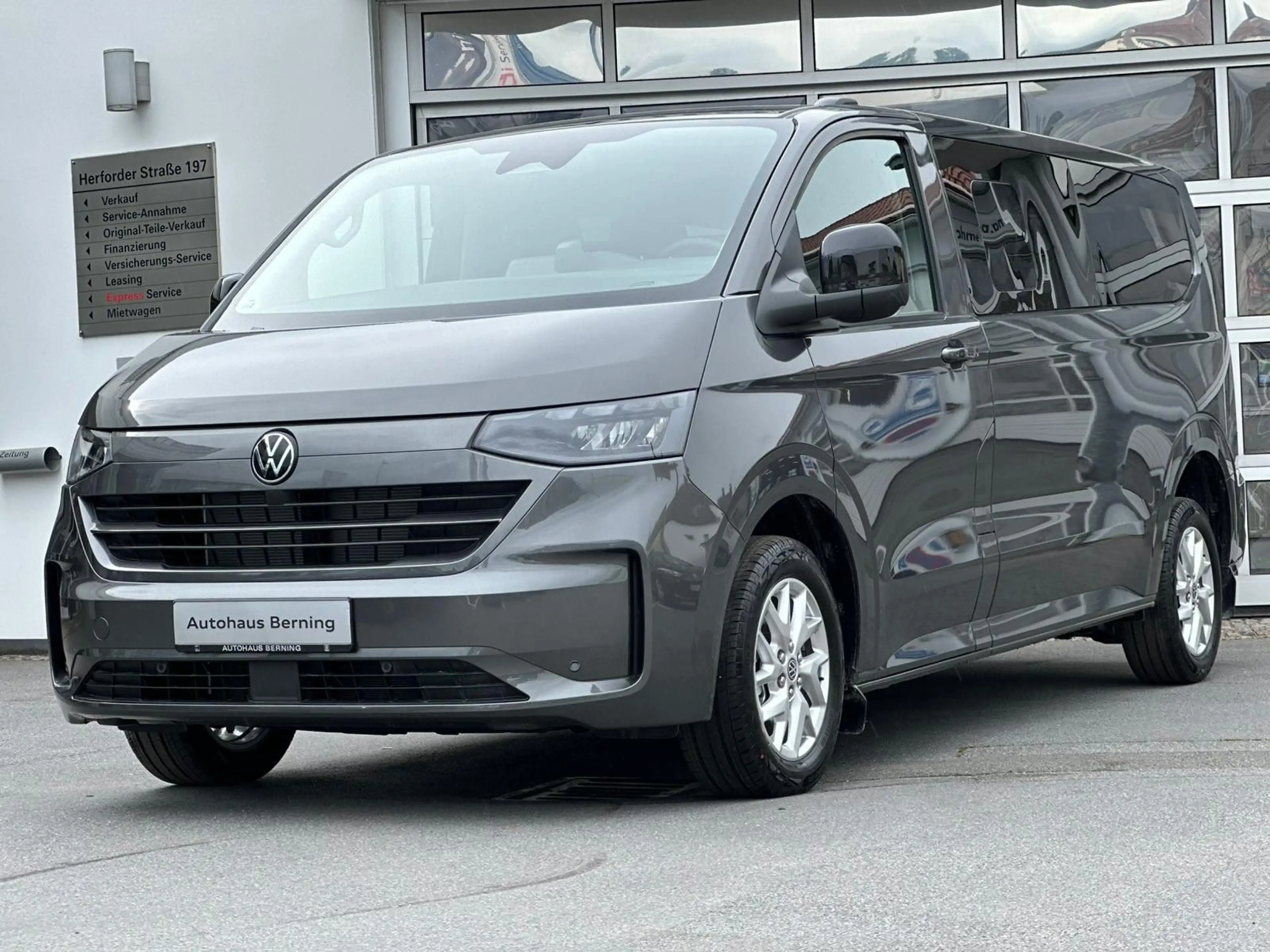 Volkswagen T7 Caravelle T7 CARAVELLE 2.0 TDI DSG LIFE LR 9-SITZER SOFORT — photo 5
