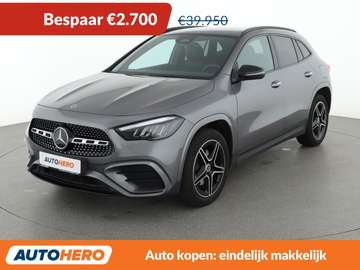 GLA 250e AMG Line