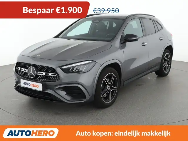 Mercedes-Benz GLA 250 GLA 250e AMG Line