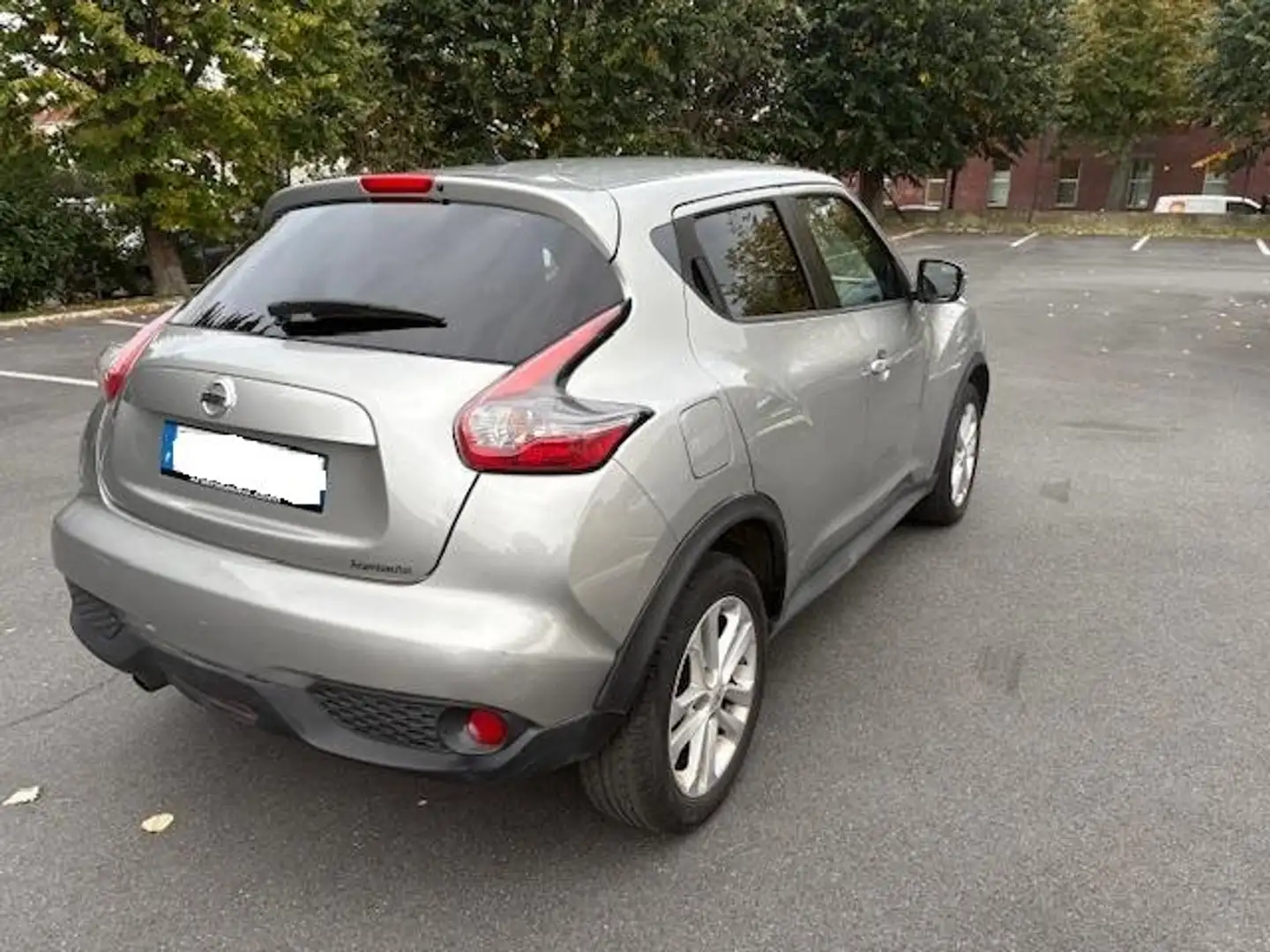 Nissan Juke Juke 1.2e DIG-T 115 Start/Stop System Acenta Gris - 2
