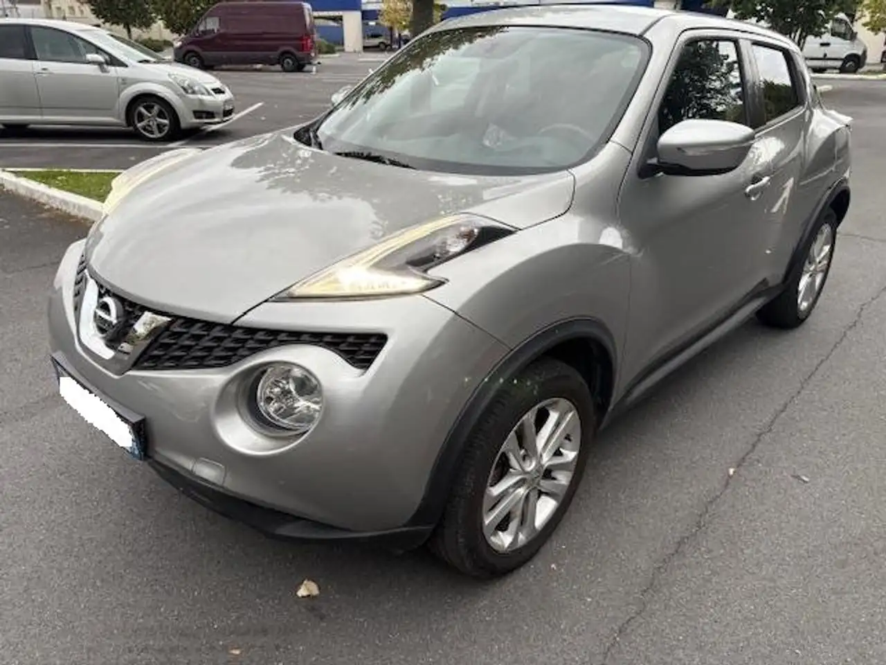 Nissan Juke 1.2e DIG-T 115 Start/Stop System Acenta