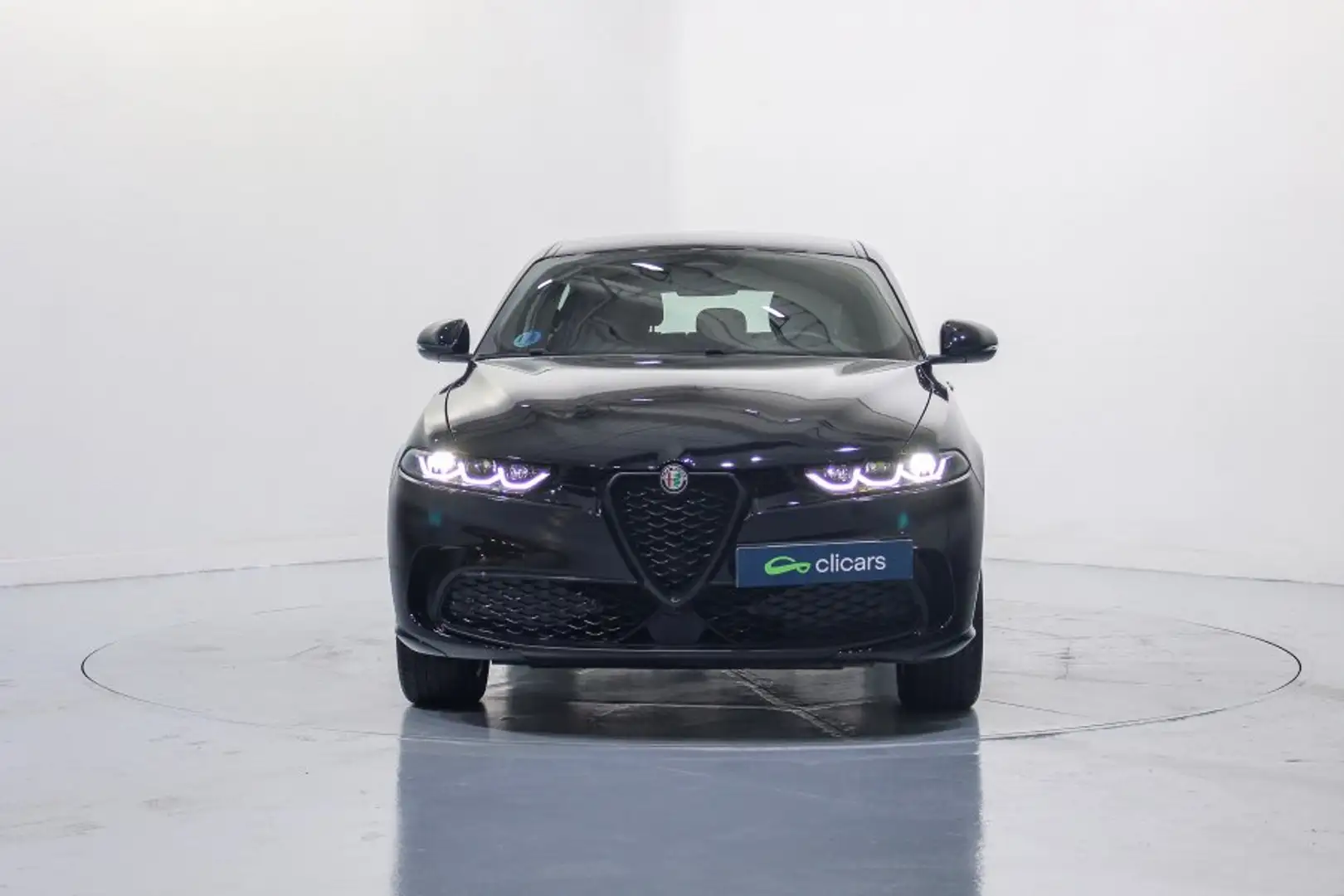 Alfa Romeo Tonale 1.5 MHEV Super FWD Negro - 2