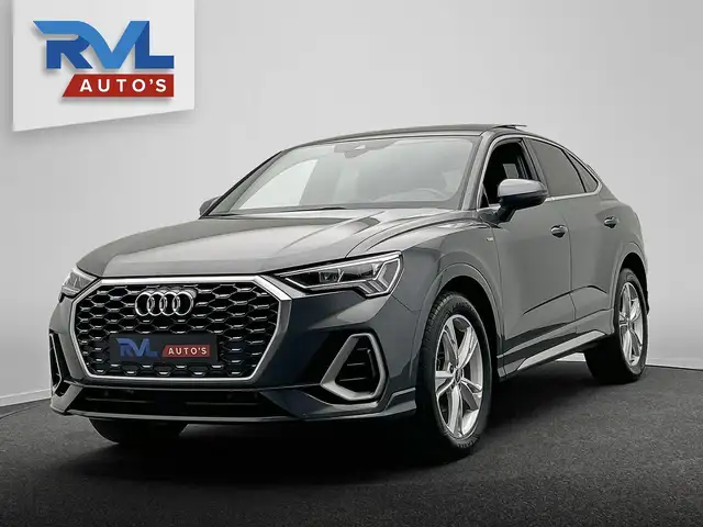 Audi Q3 Sportback 35 TFSI S-Line | Pano/Dak | Leder | Elek