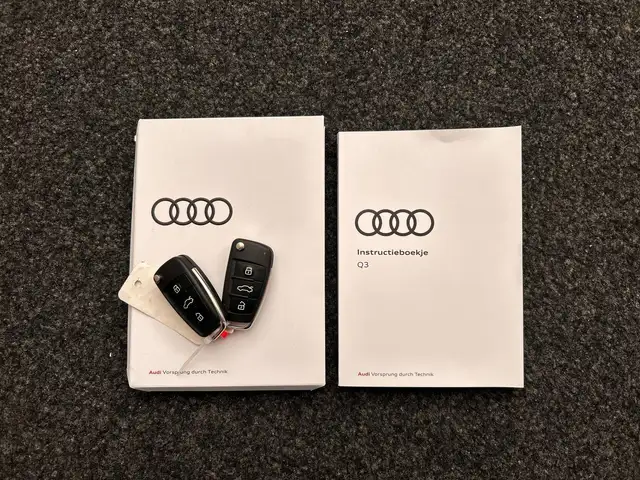 Audi Q3 view 8