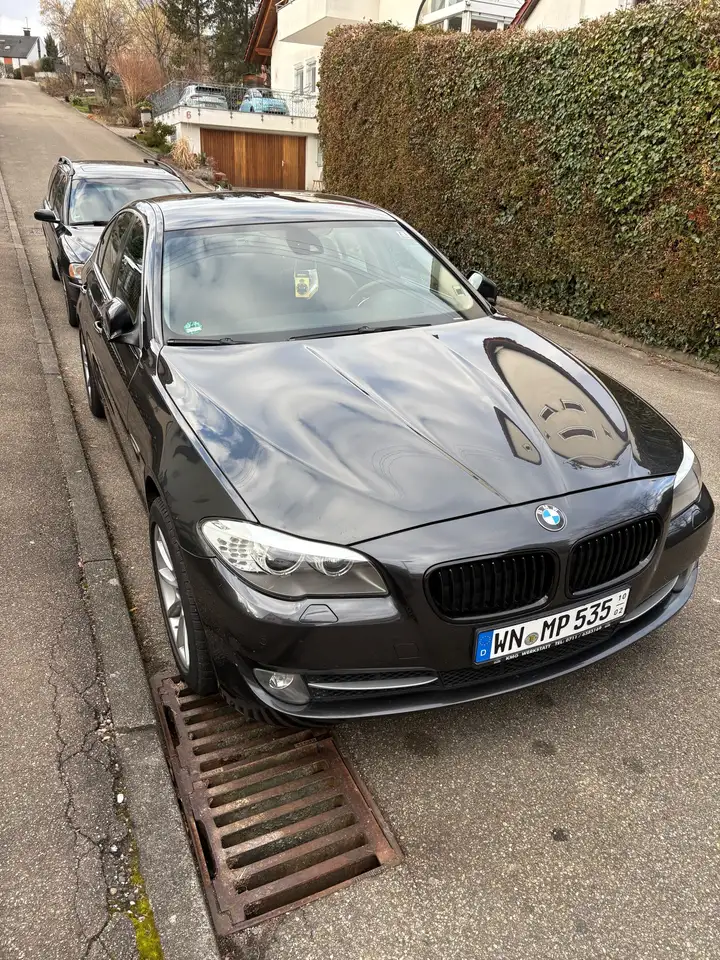 BMW 535