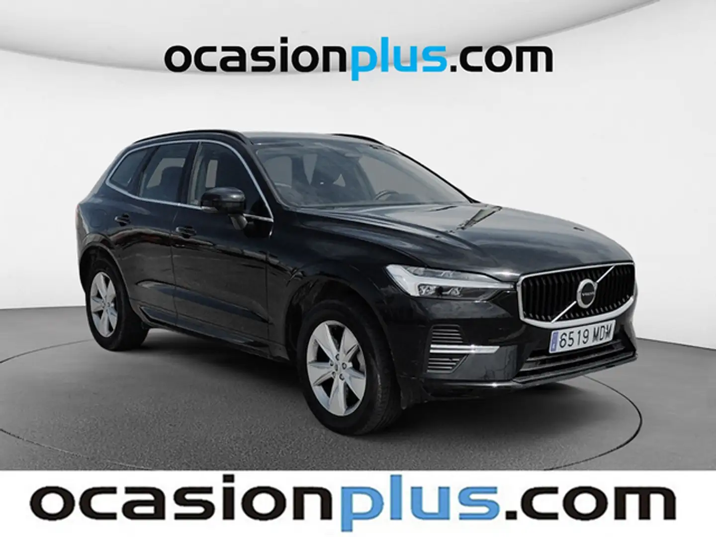 Volvo XC60 B4 Core FWD Aut. Negro - 2
