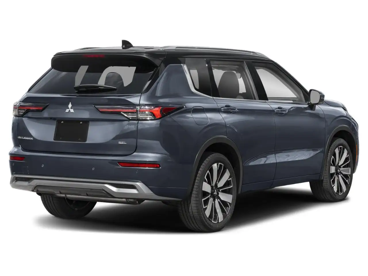 Mitsubishi Outlander photo Mitsubishi Outlander