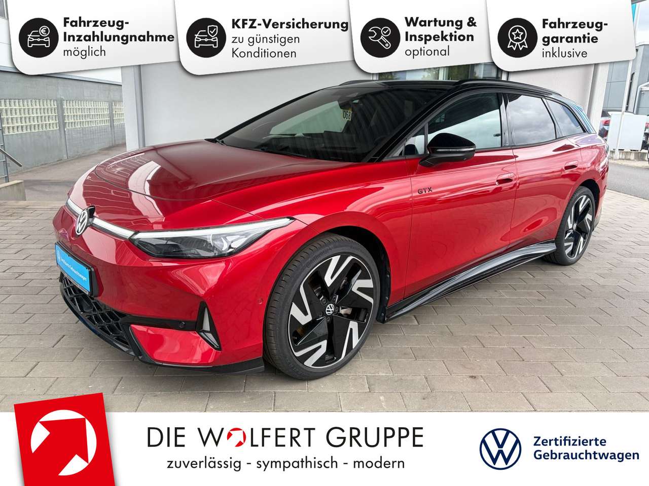 Volkswagen ID.7 2025