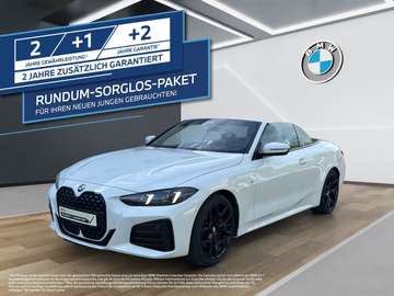 i Cabrio [M Sport Pro, HK Sound, HUD, 360°]