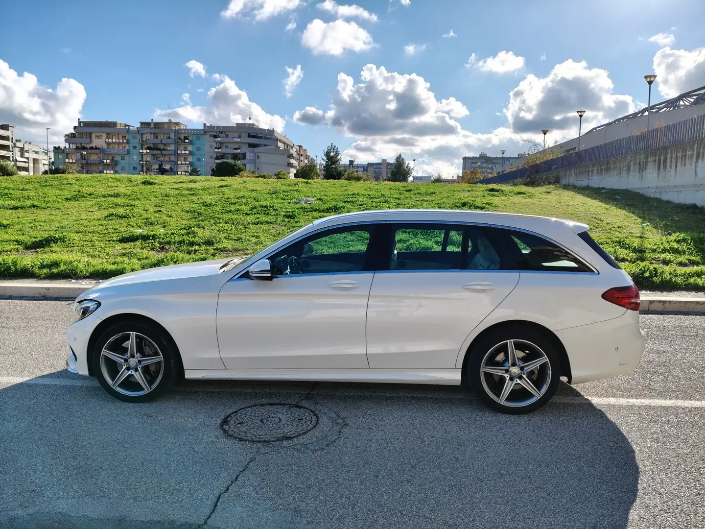 Mercedes-Benz C 250 SW d (bt) Premium auto - 1