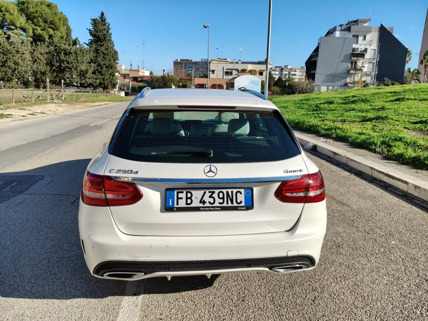 Mercedes-Benz C 250 SW d (bt) Premium auto - 2