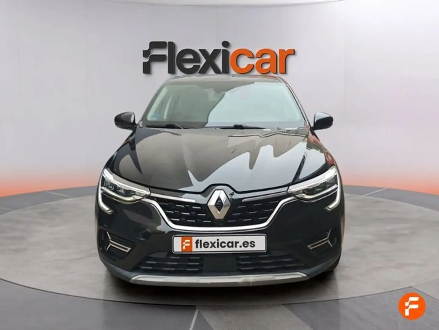 Renault Arkana Equilibre TCe 103kW(140CV) EDC mild hyb Negro - 2