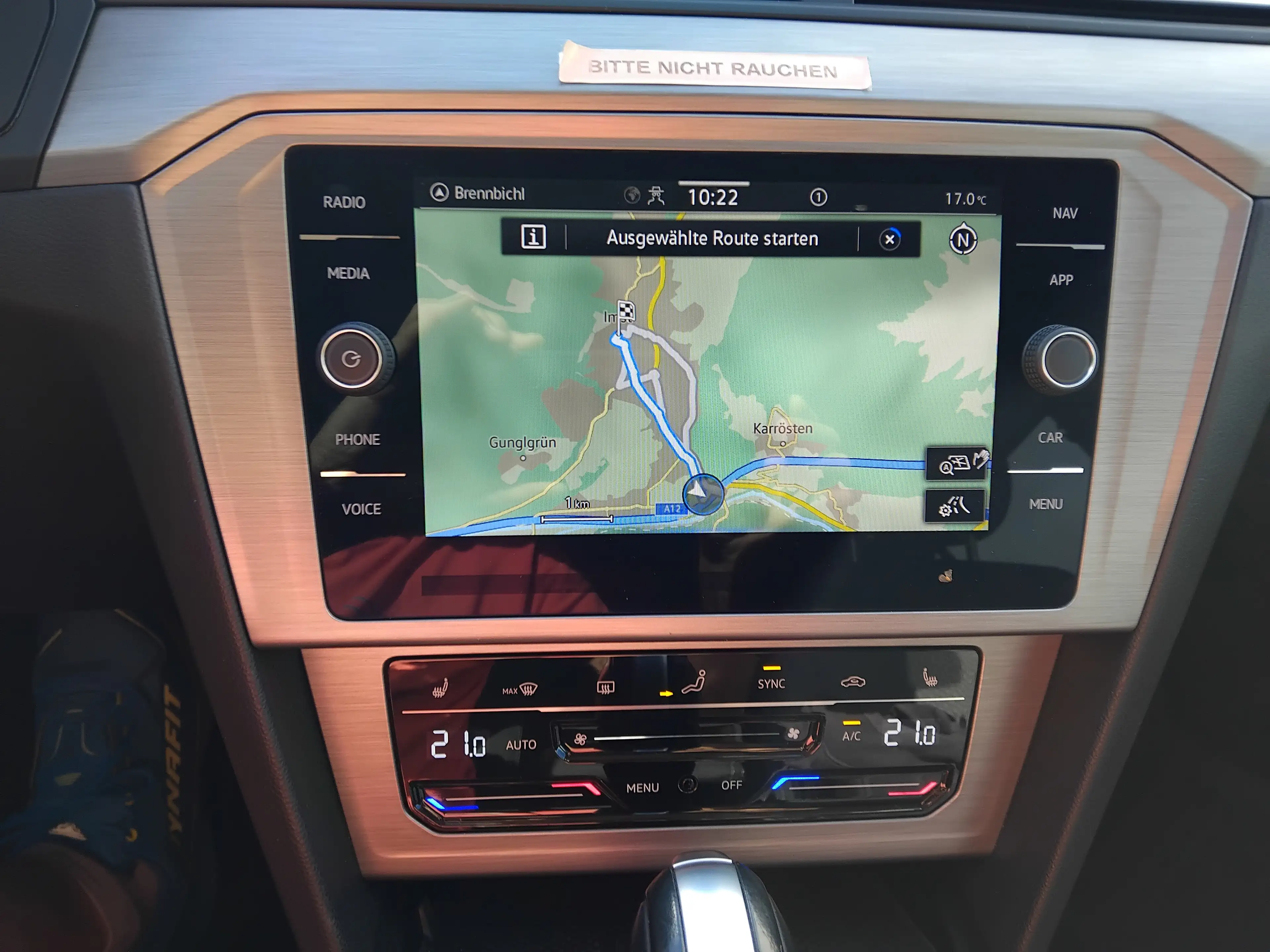 Volkswagen Passat Variant 2.0 TDI Automatik — photo 11
