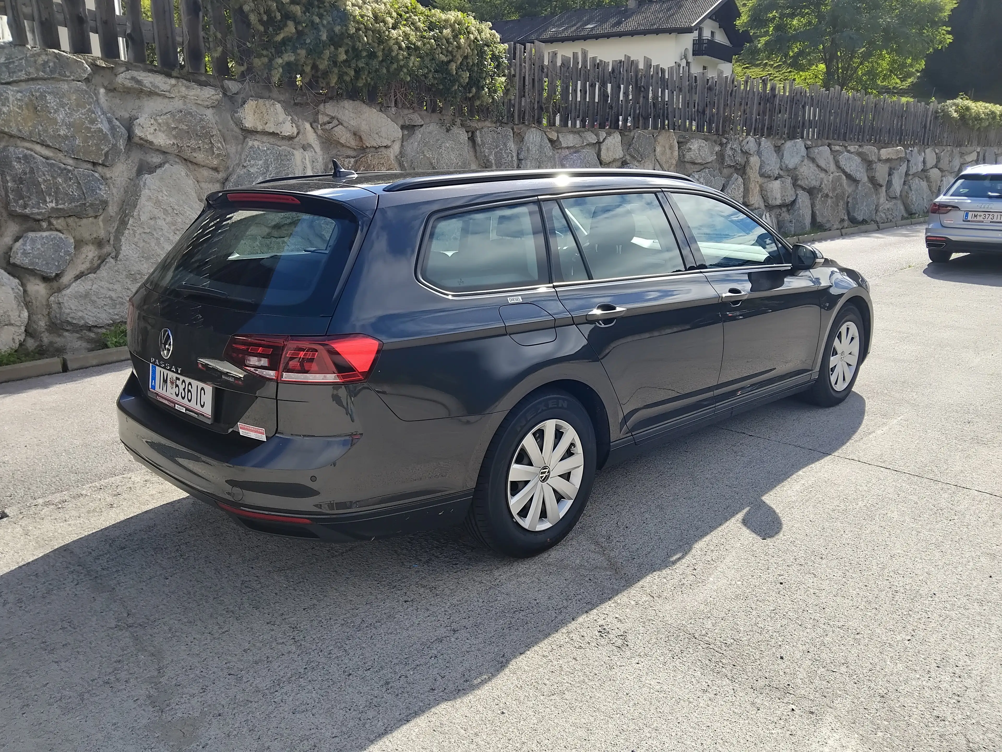 Volkswagen Passat Variant 2.0 TDI Automatik — photo 4