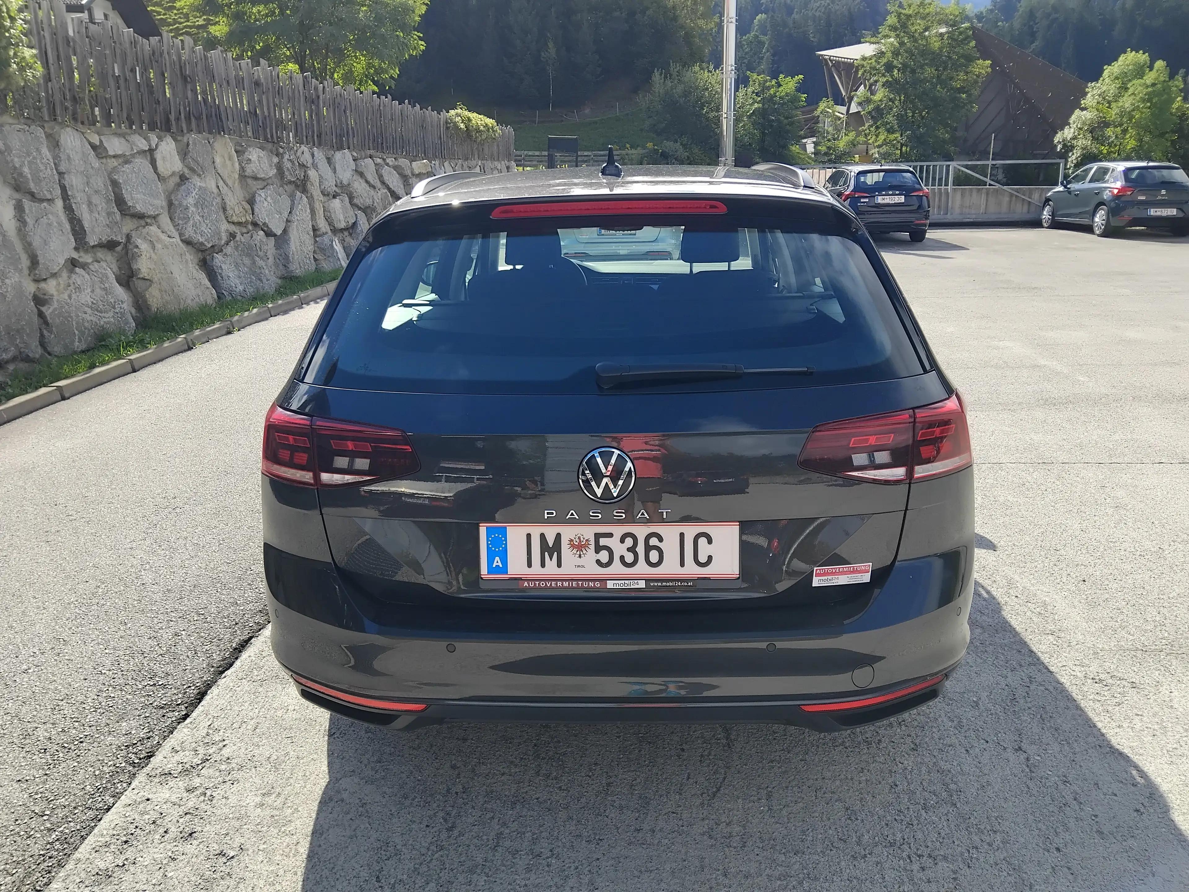 Volkswagen Passat Variant 2.0 TDI Automatik — photo 5