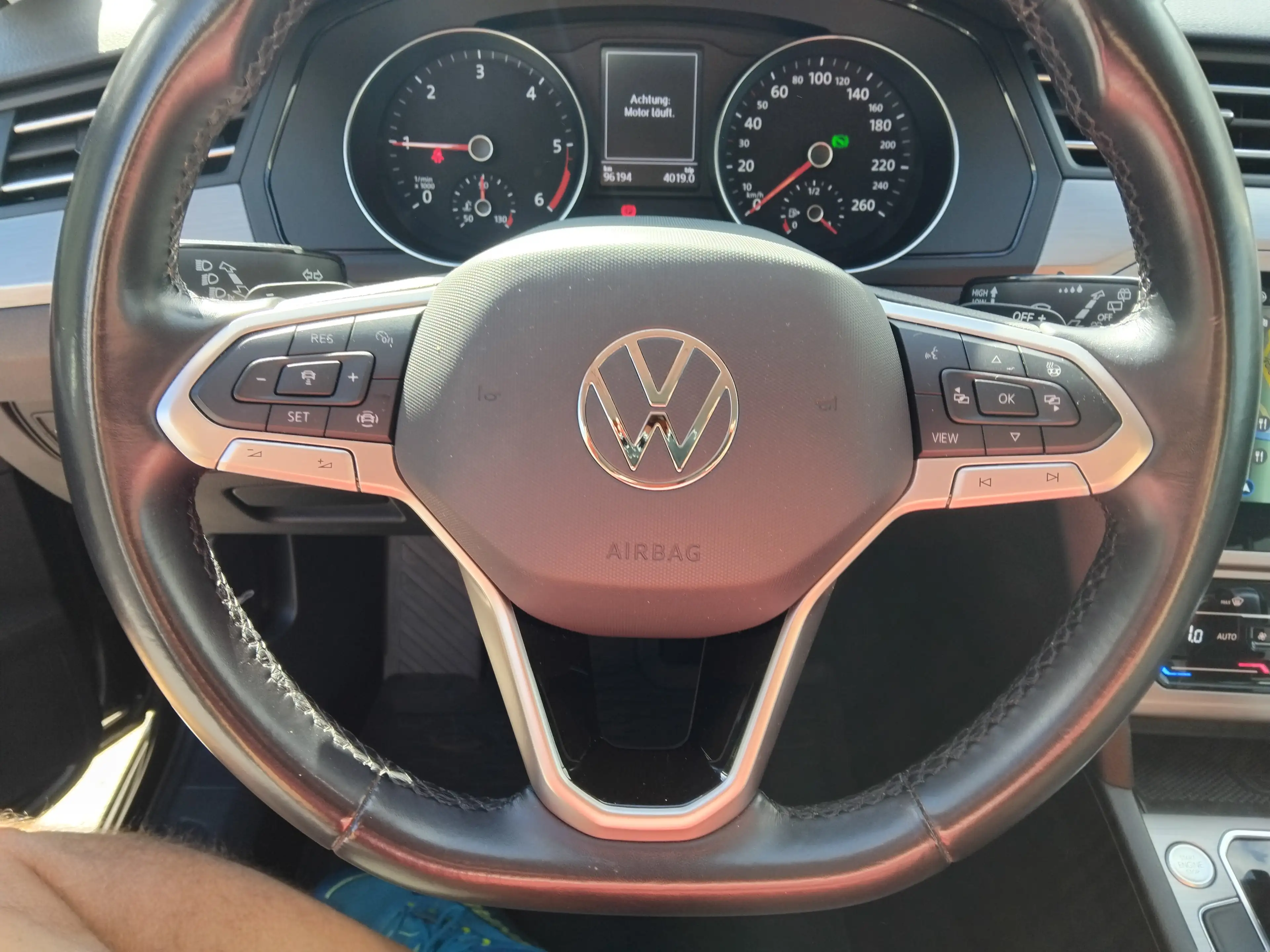 Volkswagen Passat Variant 2.0 TDI Automatik — photo 8