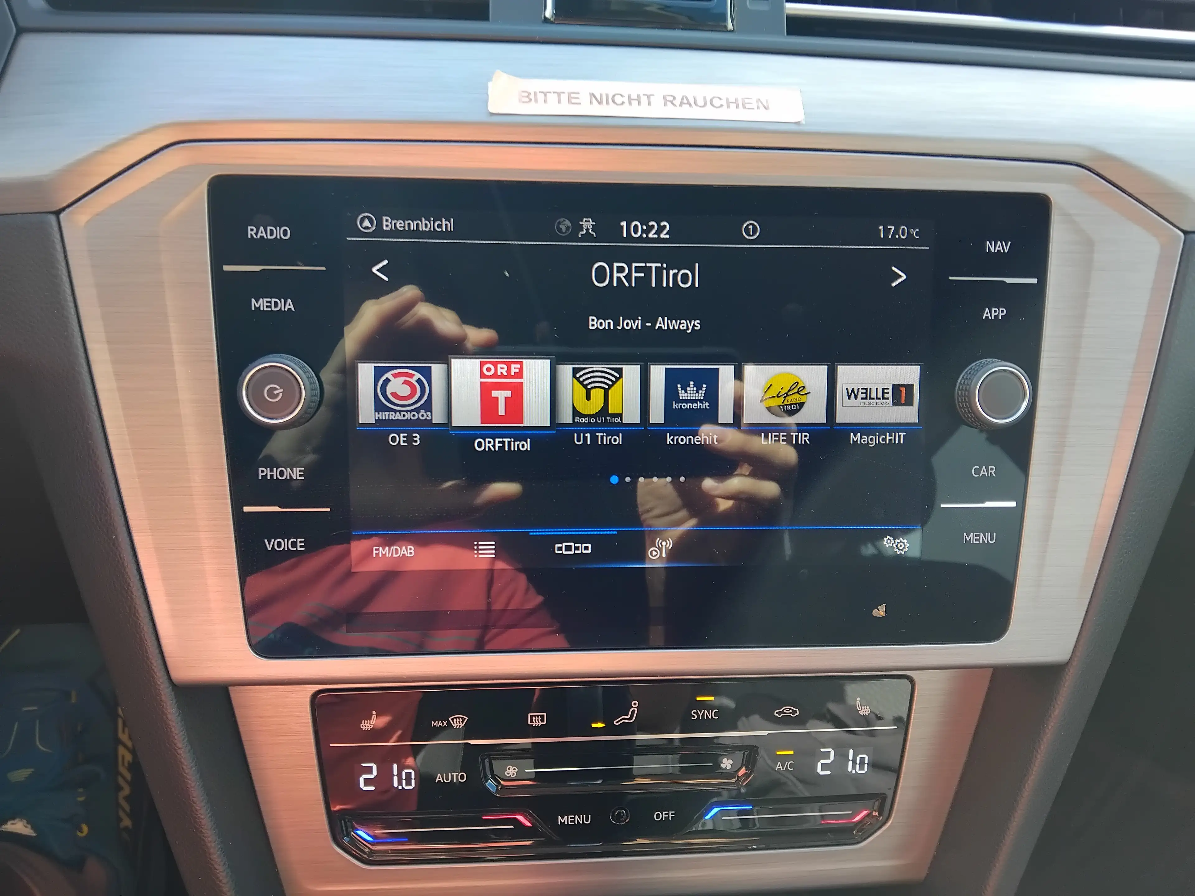 Volkswagen Passat Variant 2.0 TDI Automatik — photo 10