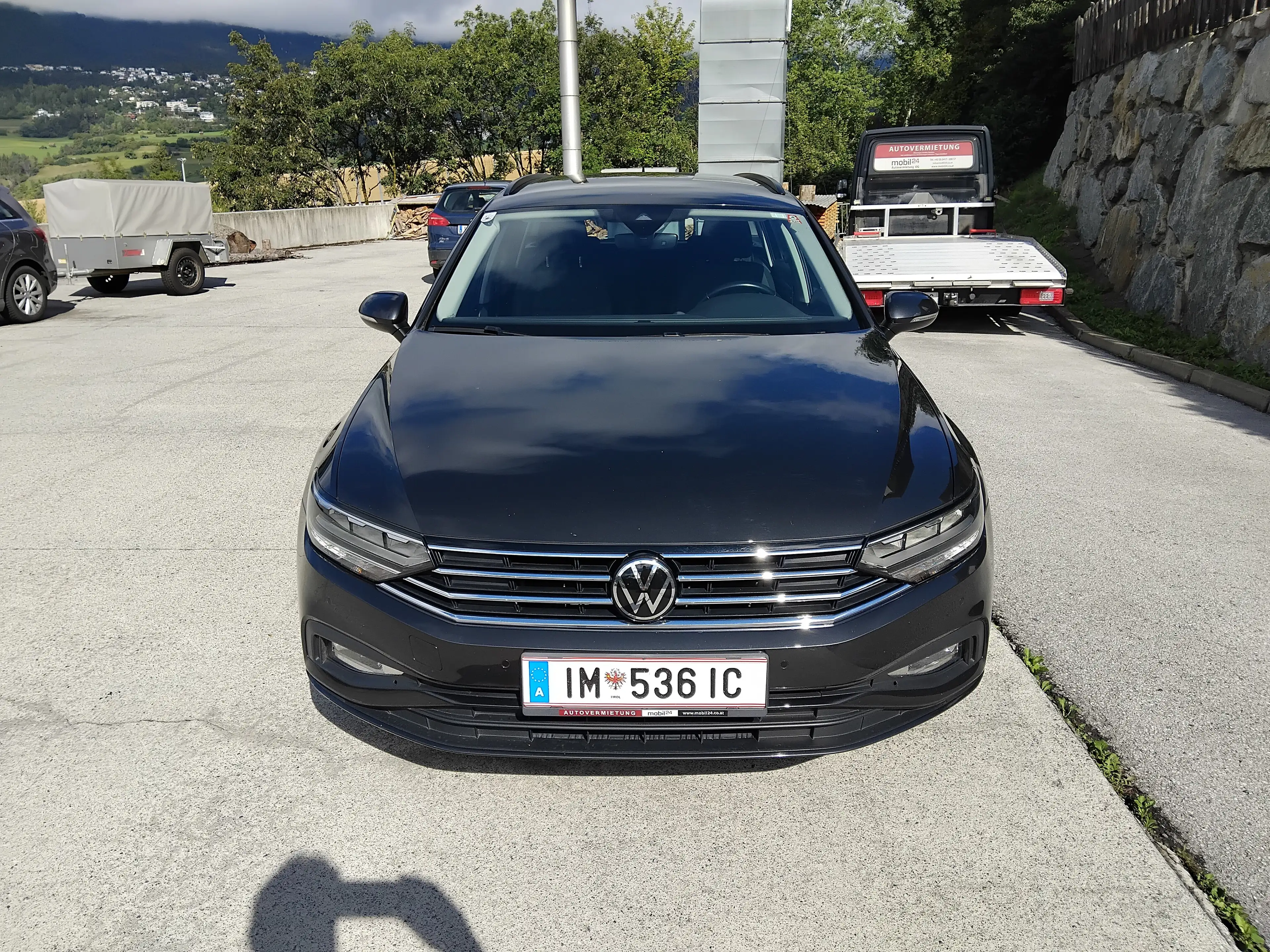 Volkswagen Passat Variant 2.0 TDI Automatik — photo 3