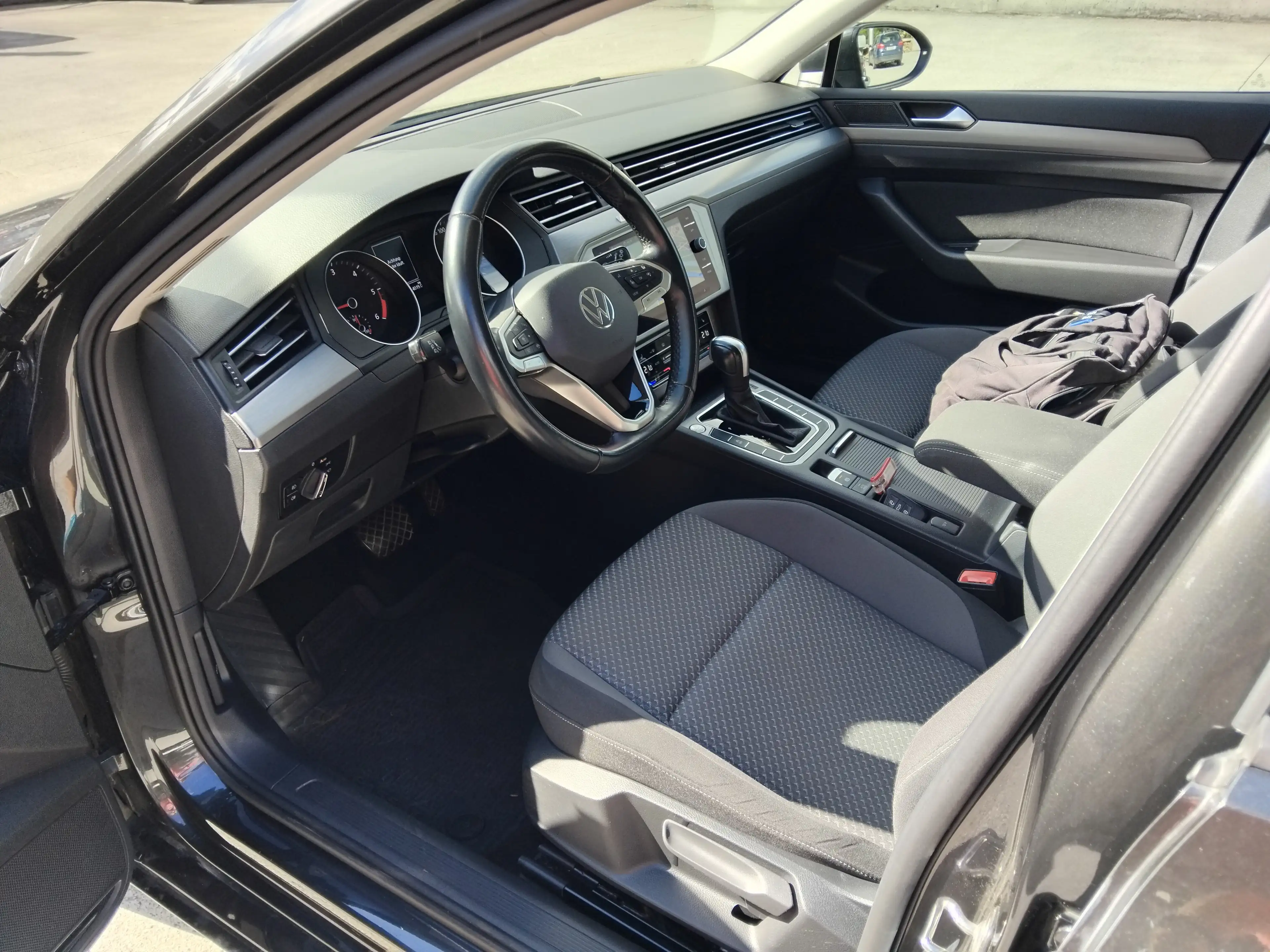 Volkswagen Passat Variant 2.0 TDI Automatik — photo 6
