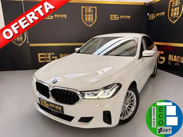BMW 630 630d Gran Turismo
