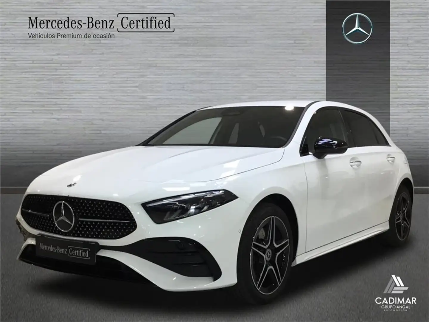 Mercedes-Benz A 250 e - 1
