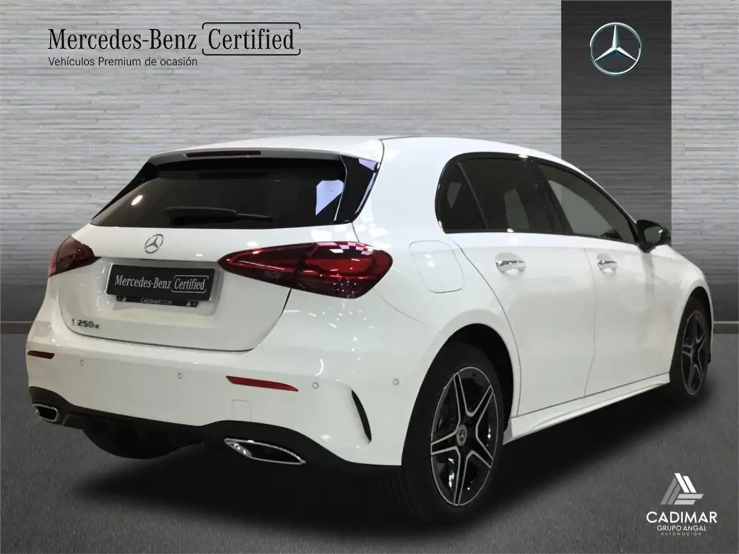 Mercedes-Benz A 250 e - 2