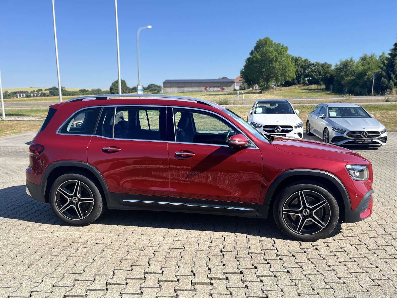 Mercedes-Benz GLB-Klasse