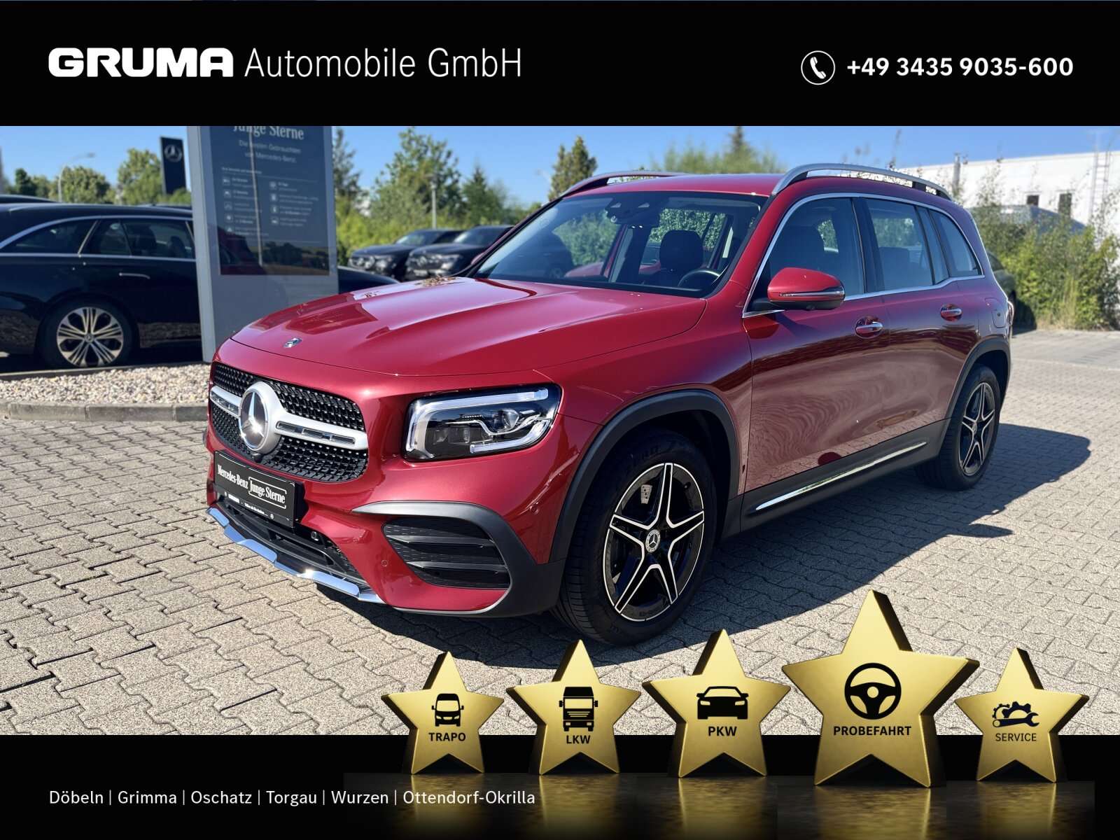 Mercedes-Benz GLB-Klasse