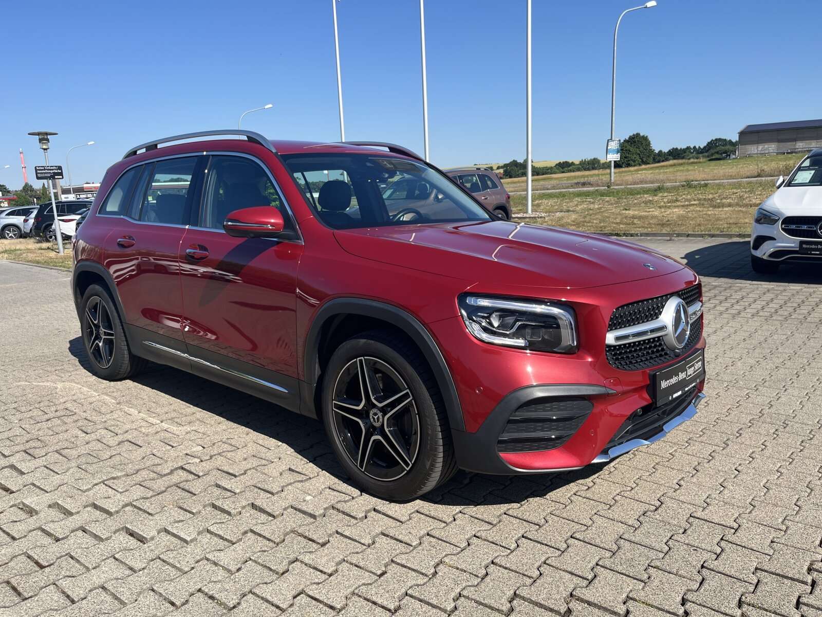 Mercedes-Benz GLB-Klasse
