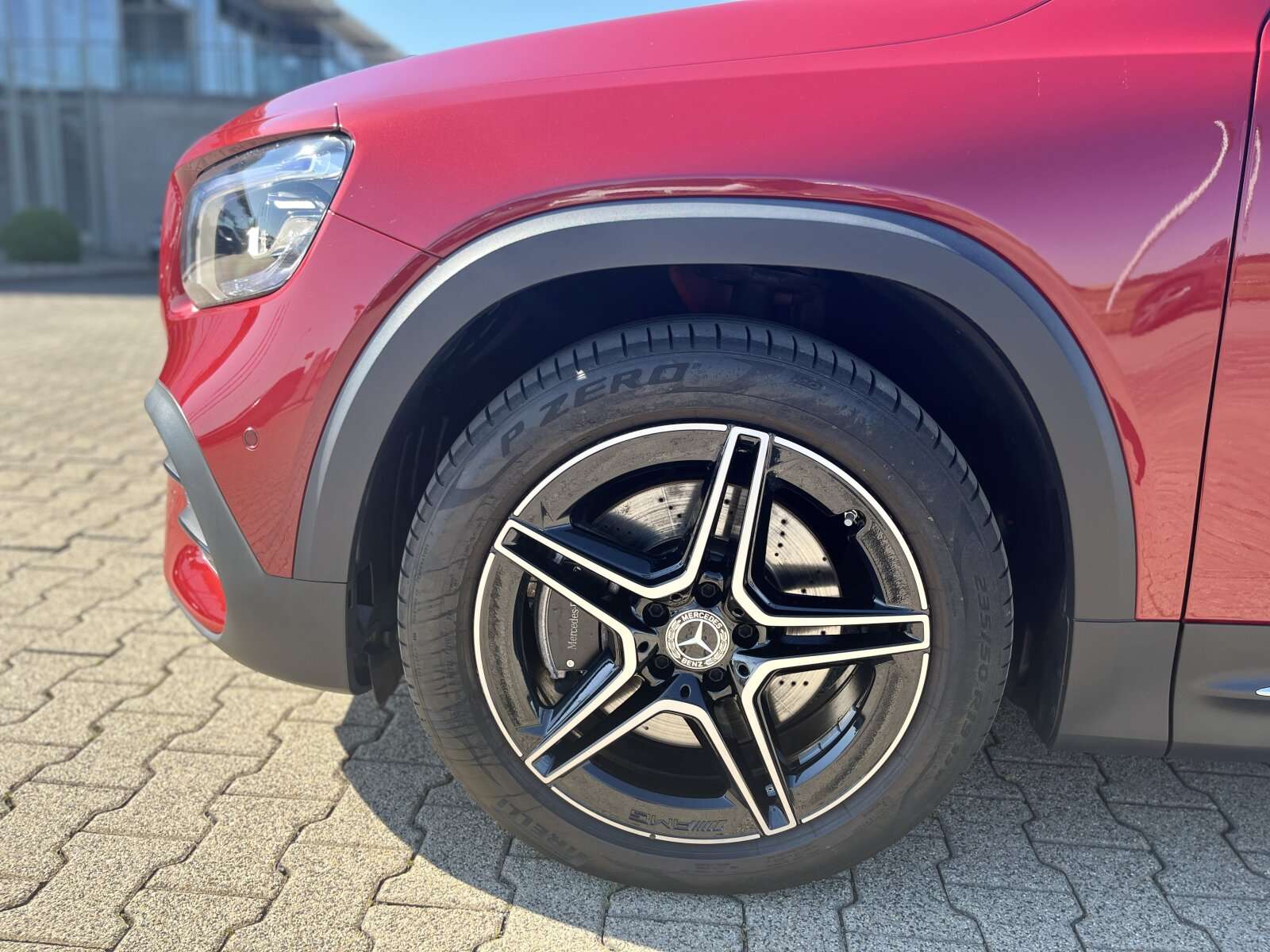 Mercedes-Benz GLB-Klasse