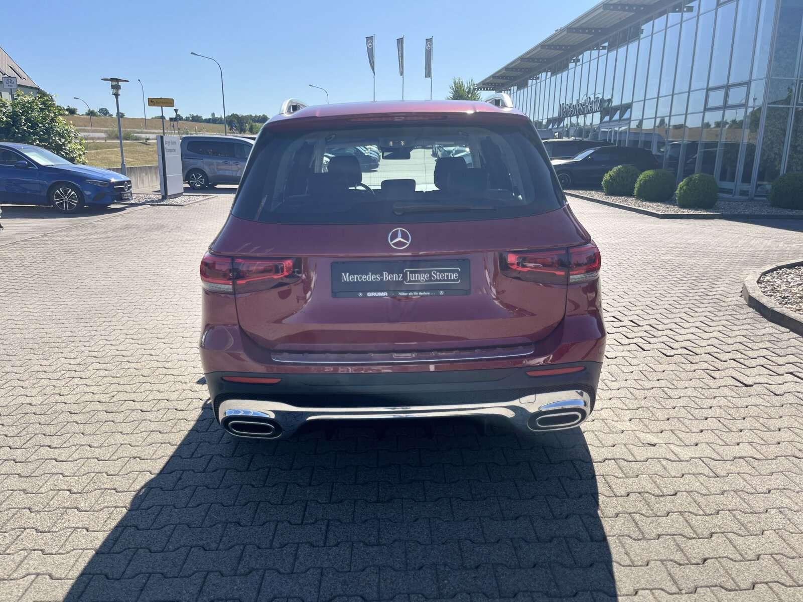 Mercedes-Benz GLB-Klasse