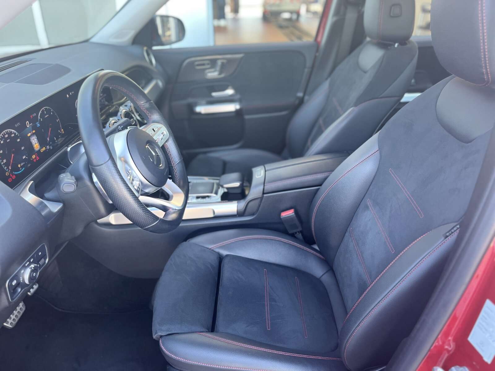 Mercedes-Benz GLB-Klasse