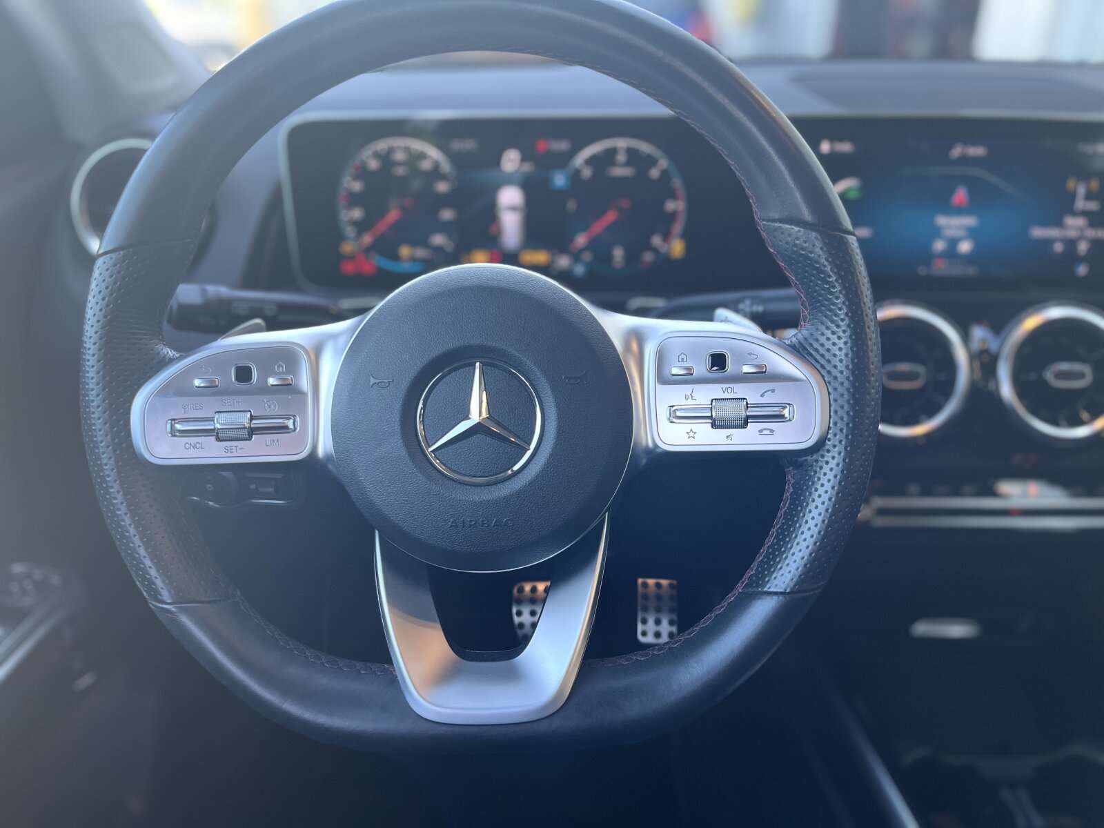 Mercedes-Benz GLB-Klasse