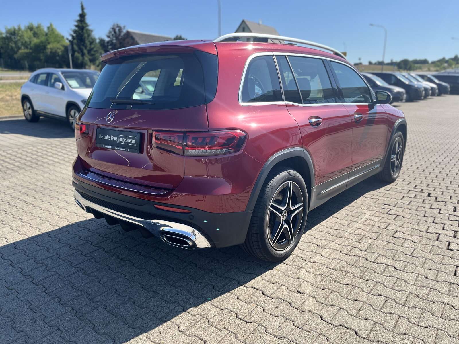 Mercedes-Benz GLB-Klasse