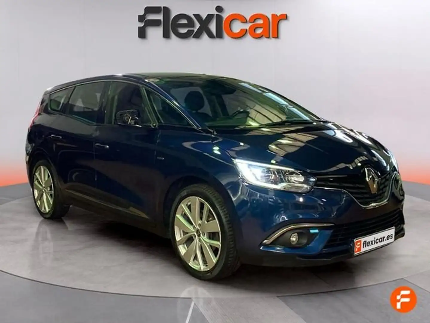 Renault Limited TCe 103kW (140CV) GPF Azul - 2