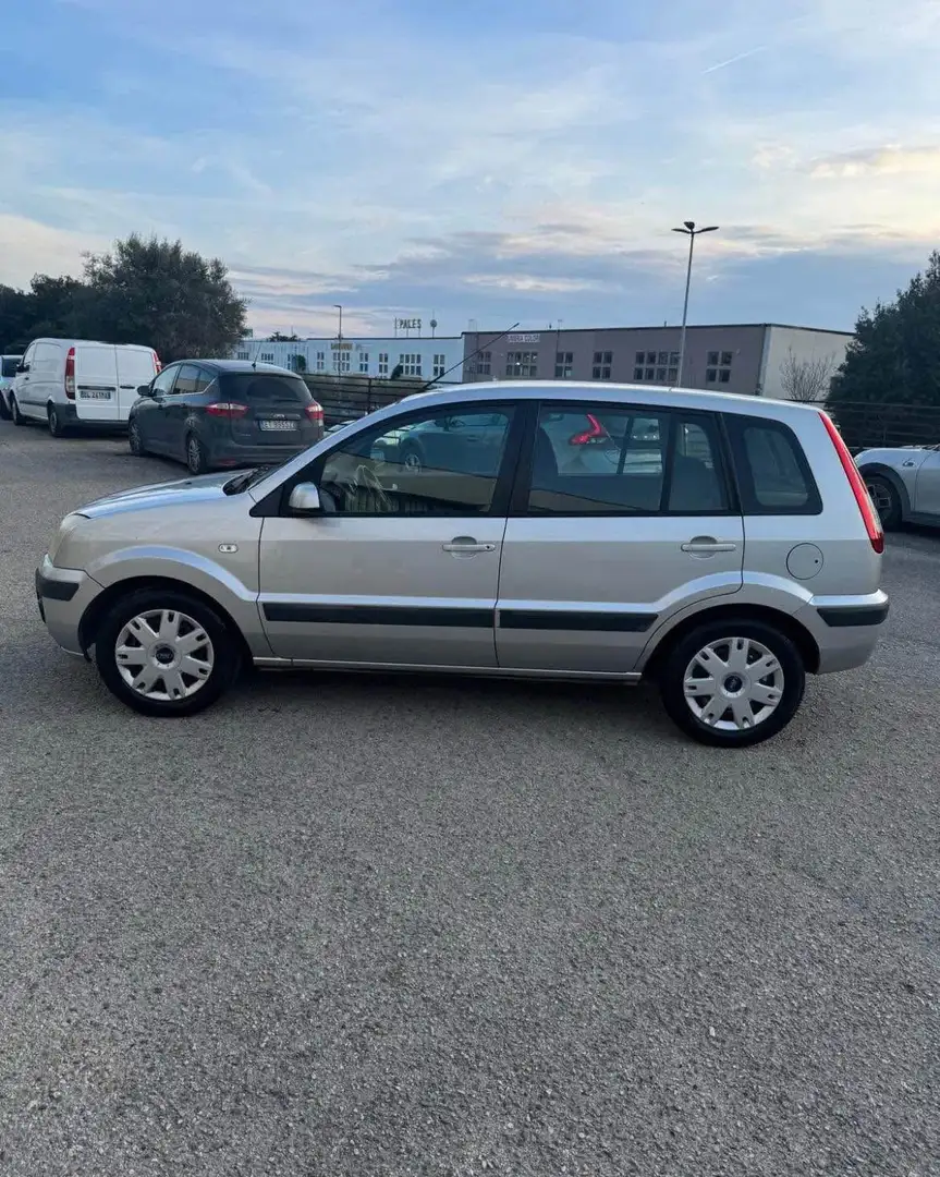 Ford Fusion 1.4 16v Grey - 1