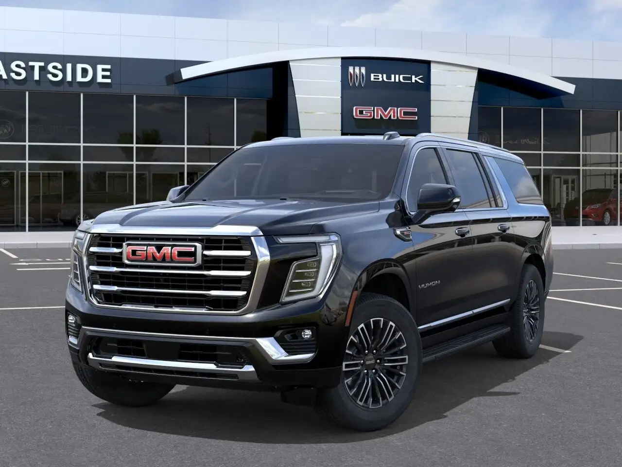 GMC Yukon photo GMC Yukon