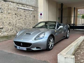 California V8 4.3 490ch