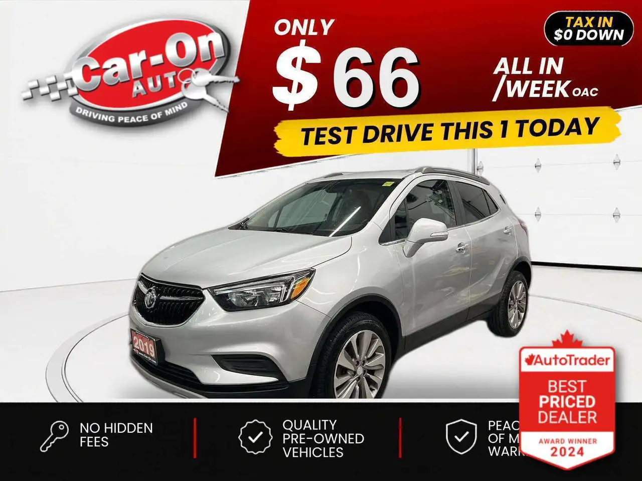 2019 Buick Encore