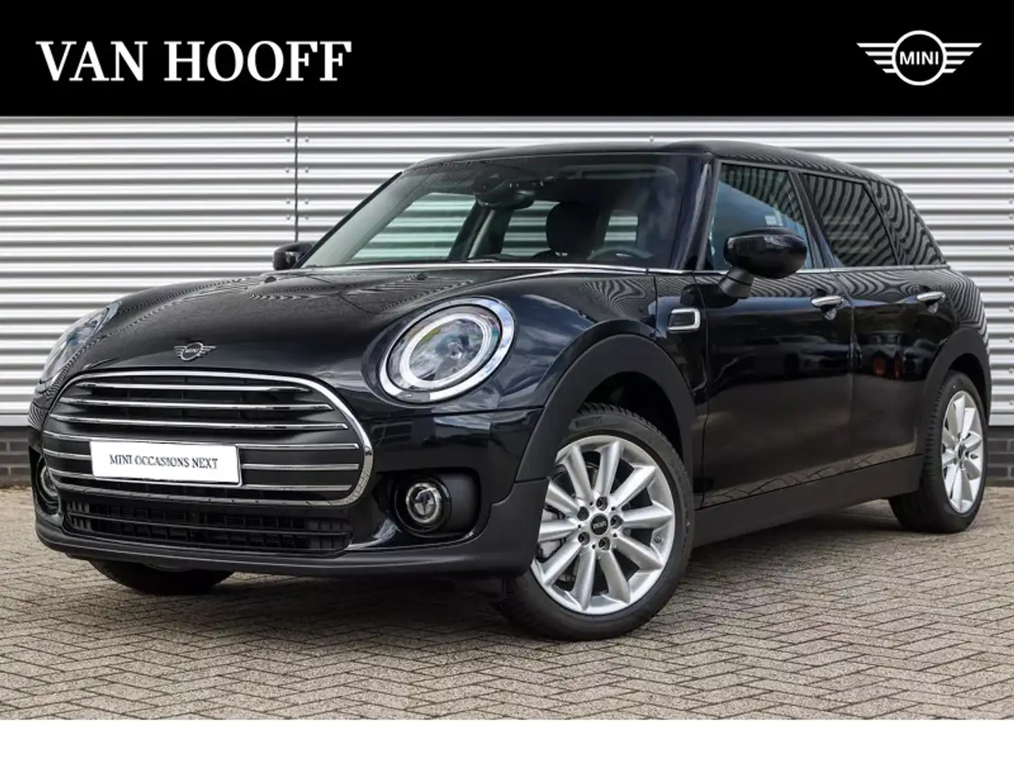 MINI Cooper Clubman Classic / Achteruitrijcamera / Comfort Access / LE Noir - 1