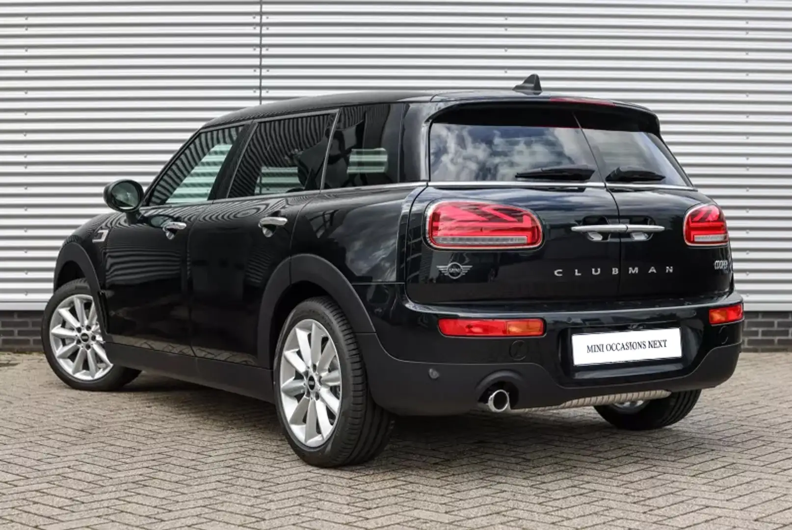 MINI Cooper Clubman Classic / Achteruitrijcamera / Comfort Access / LE Noir - 2