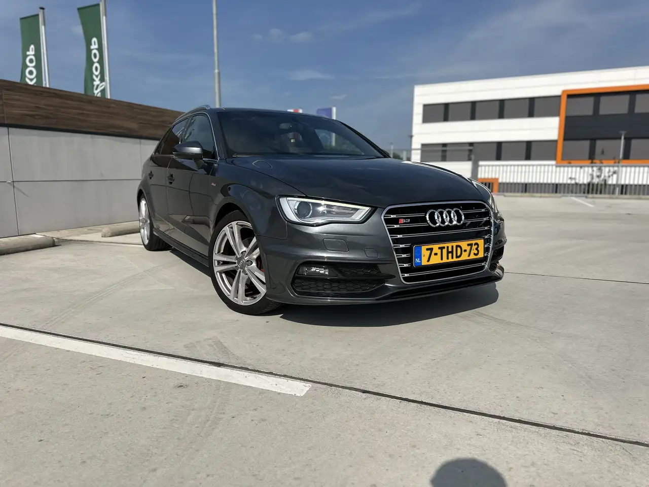 Audi A3