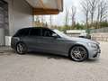 Mercedes-Benz C 63 AMG T Aut. Grau - thumbnail 6