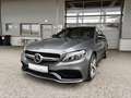 Mercedes-Benz C 63 AMG T Aut. Grau - thumbnail 2