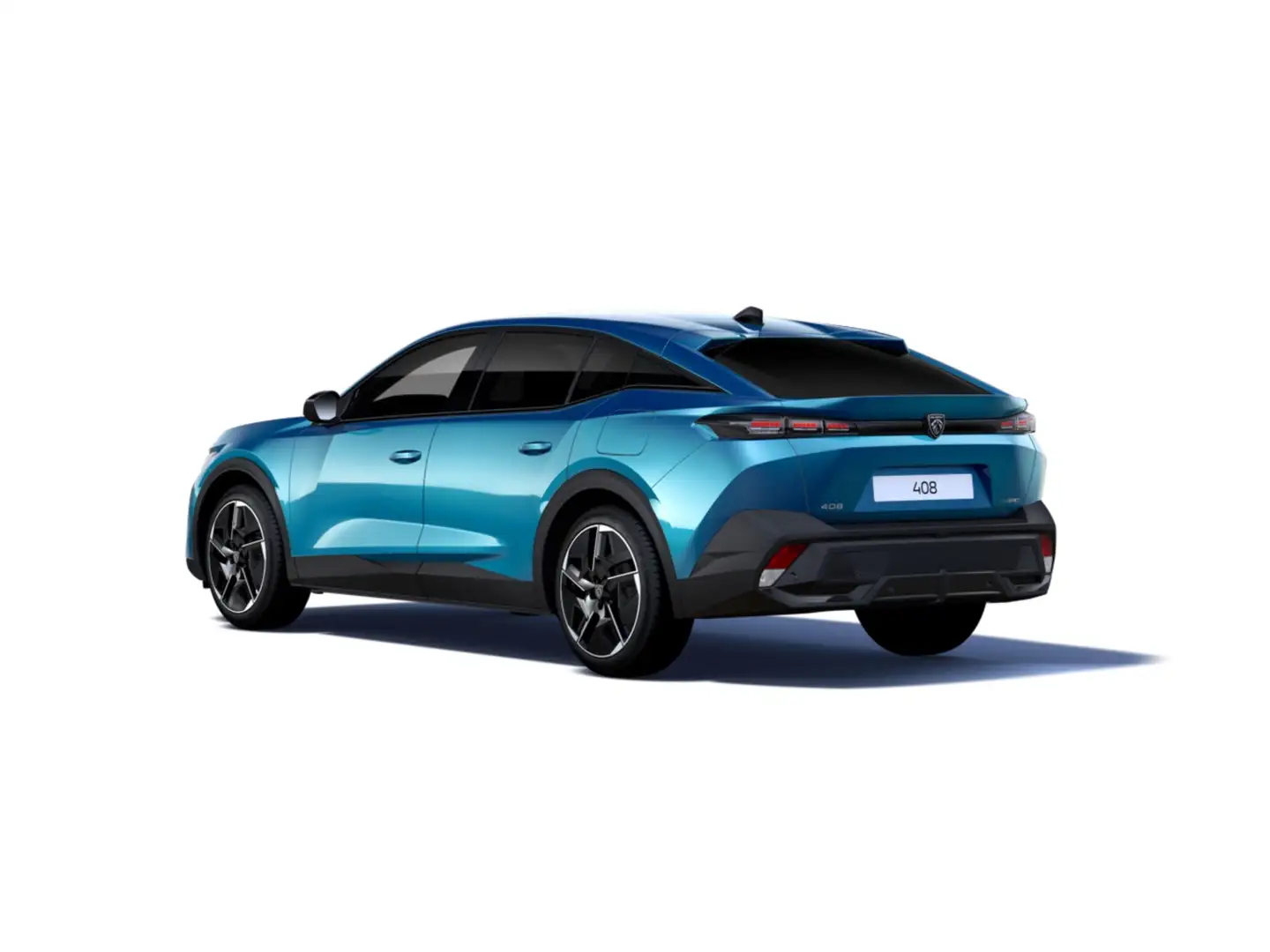 Peugeot 408 Allure Plug-In Hybrid | 17" lichtmetalen velgen 'S Albastru - 2